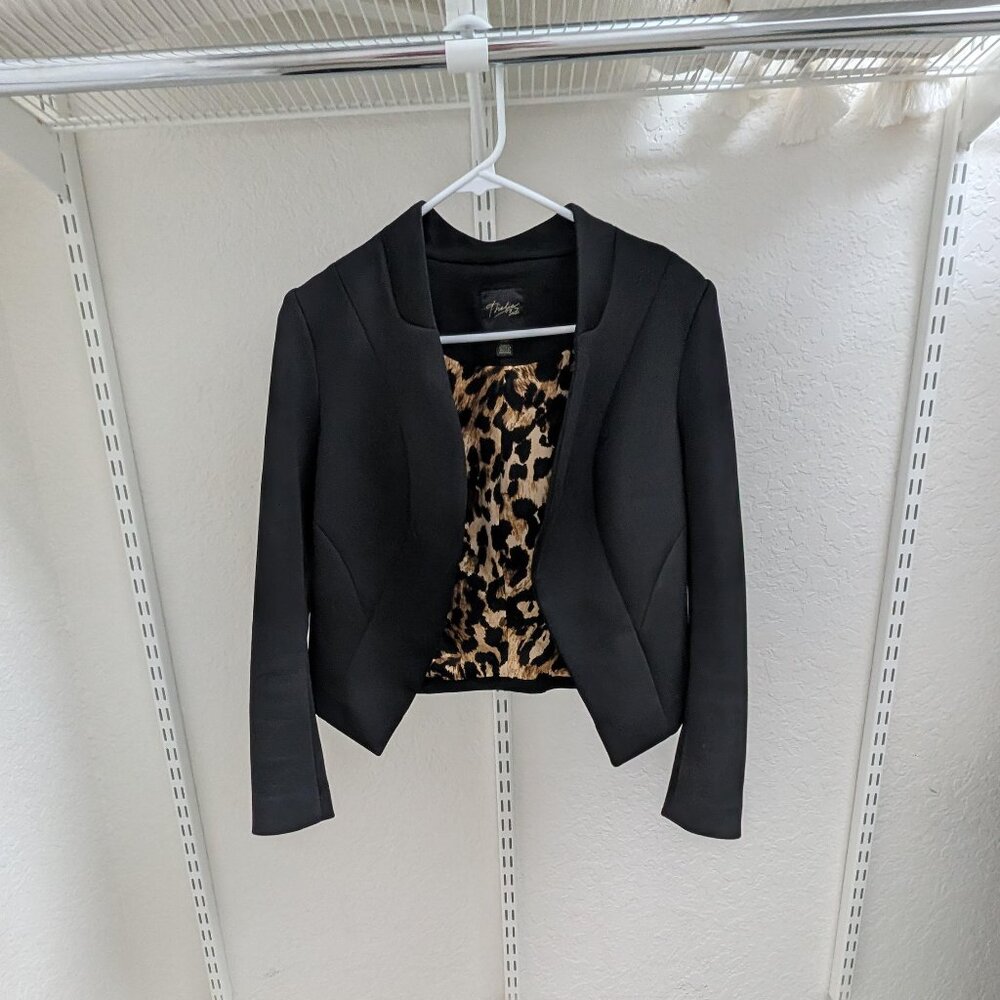 Black Jacket